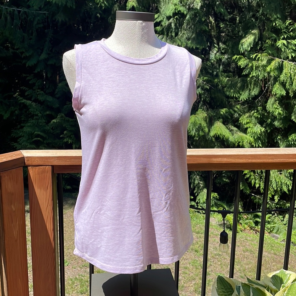 Eddie Bauer FreeDry Hi-low Workout Top